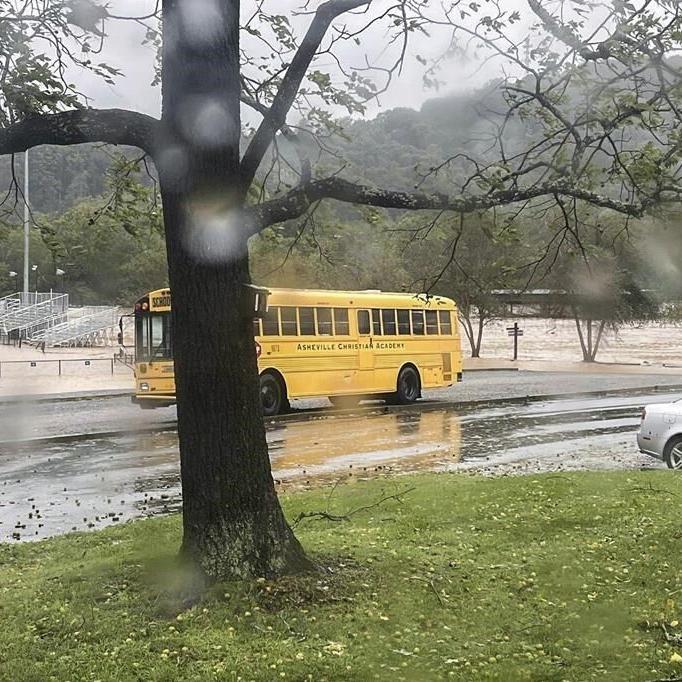Many schools are still closed weeks after Hurricane Helene. Teachers worry about long-term impact